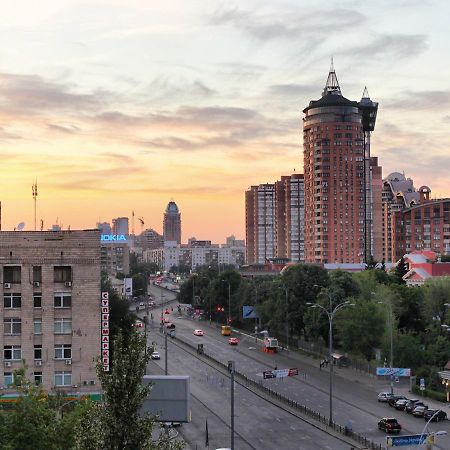 Apartments On Pechersk Kiev Eksteriør bilde