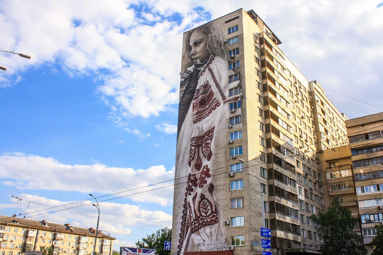 Apartments On Pechersk Kiev Eksteriør bilde